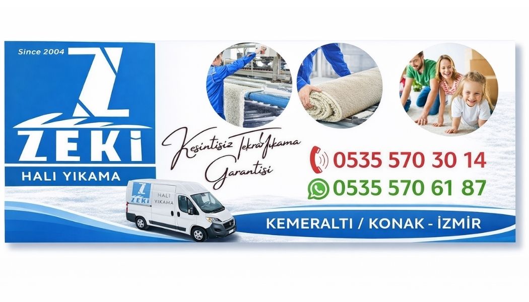 KEMERLATI MAH HALI YIKAMA